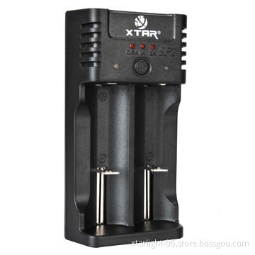 Chargers, SP2 for Li-ion battery, two slots, super fast charging